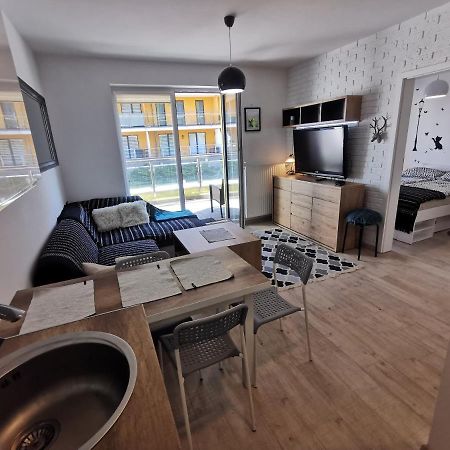 شقة Apartament Julia كولوبرزيغ المظهر الخارجي الصورة