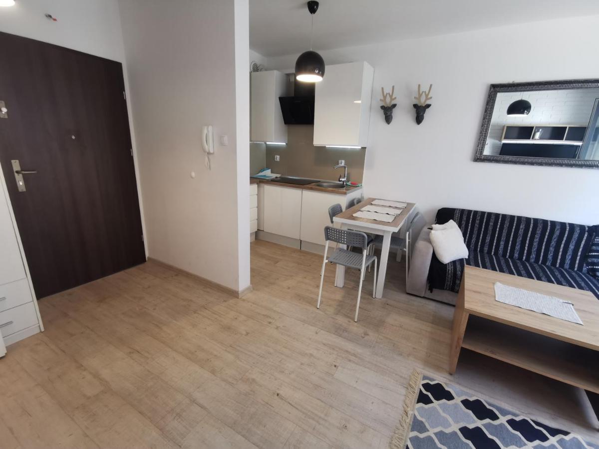 شقة Apartament Julia كولوبرزيغ المظهر الخارجي الصورة