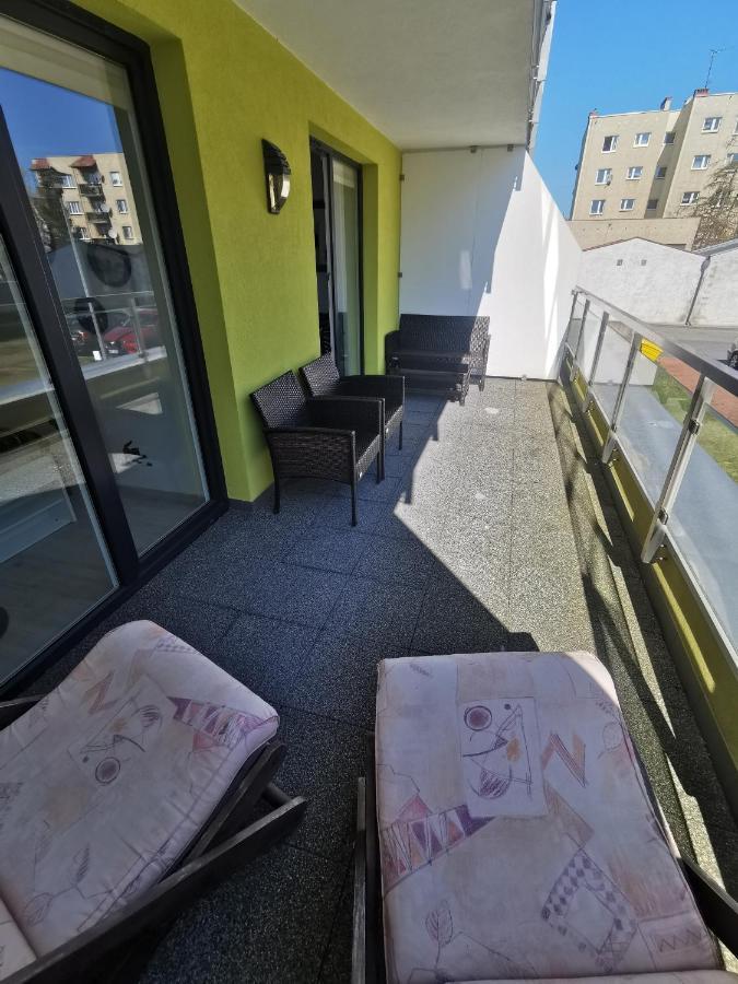 شقة Apartament Julia كولوبرزيغ المظهر الخارجي الصورة