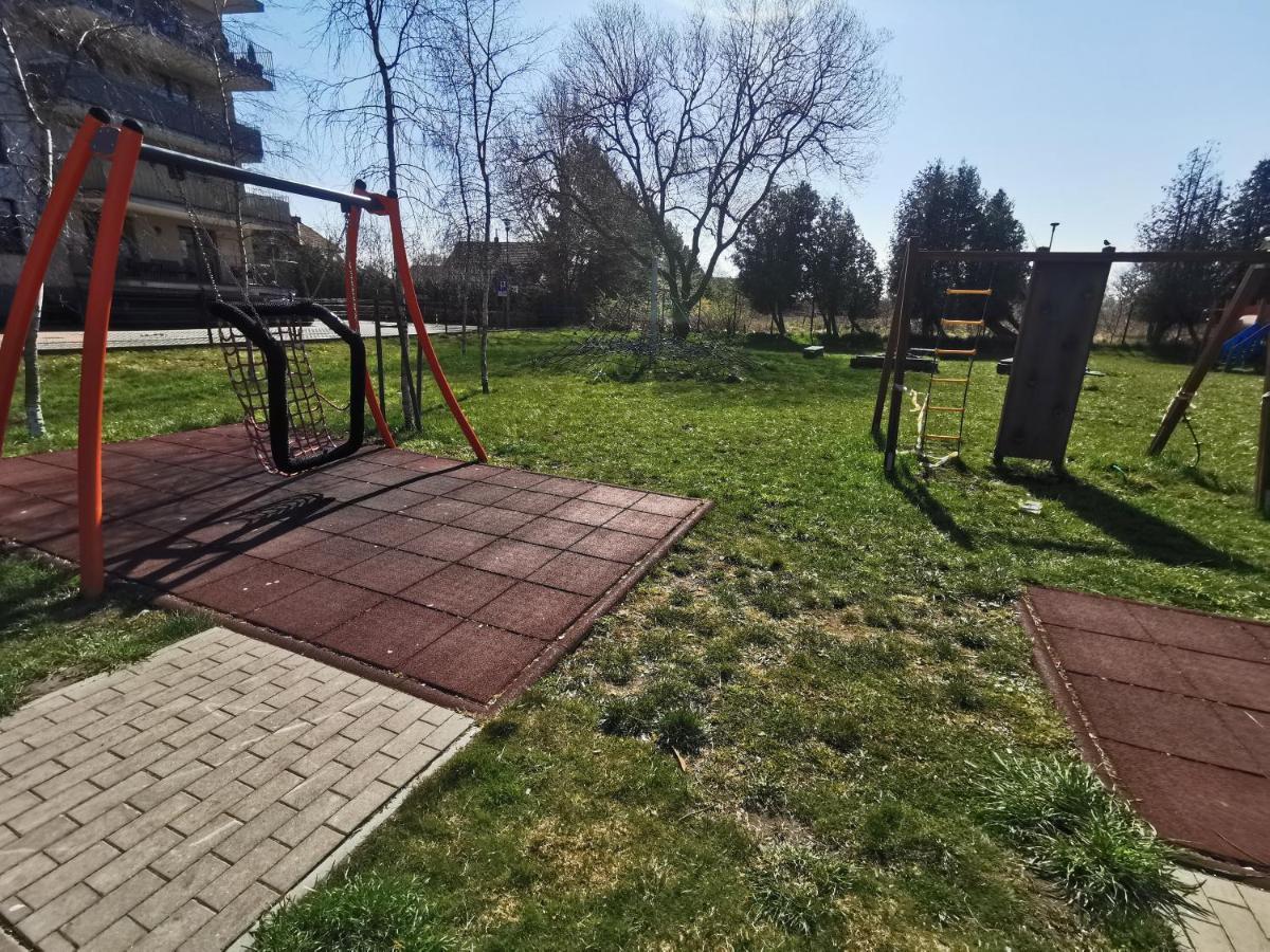 شقة Apartament Julia كولوبرزيغ المظهر الخارجي الصورة