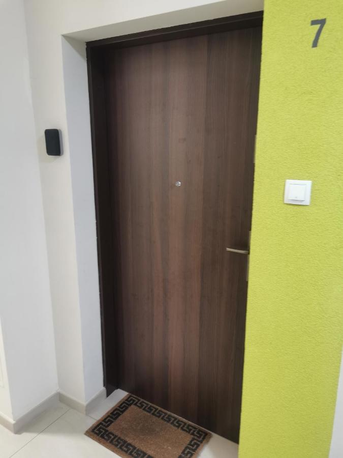 شقة Apartament Julia كولوبرزيغ المظهر الخارجي الصورة