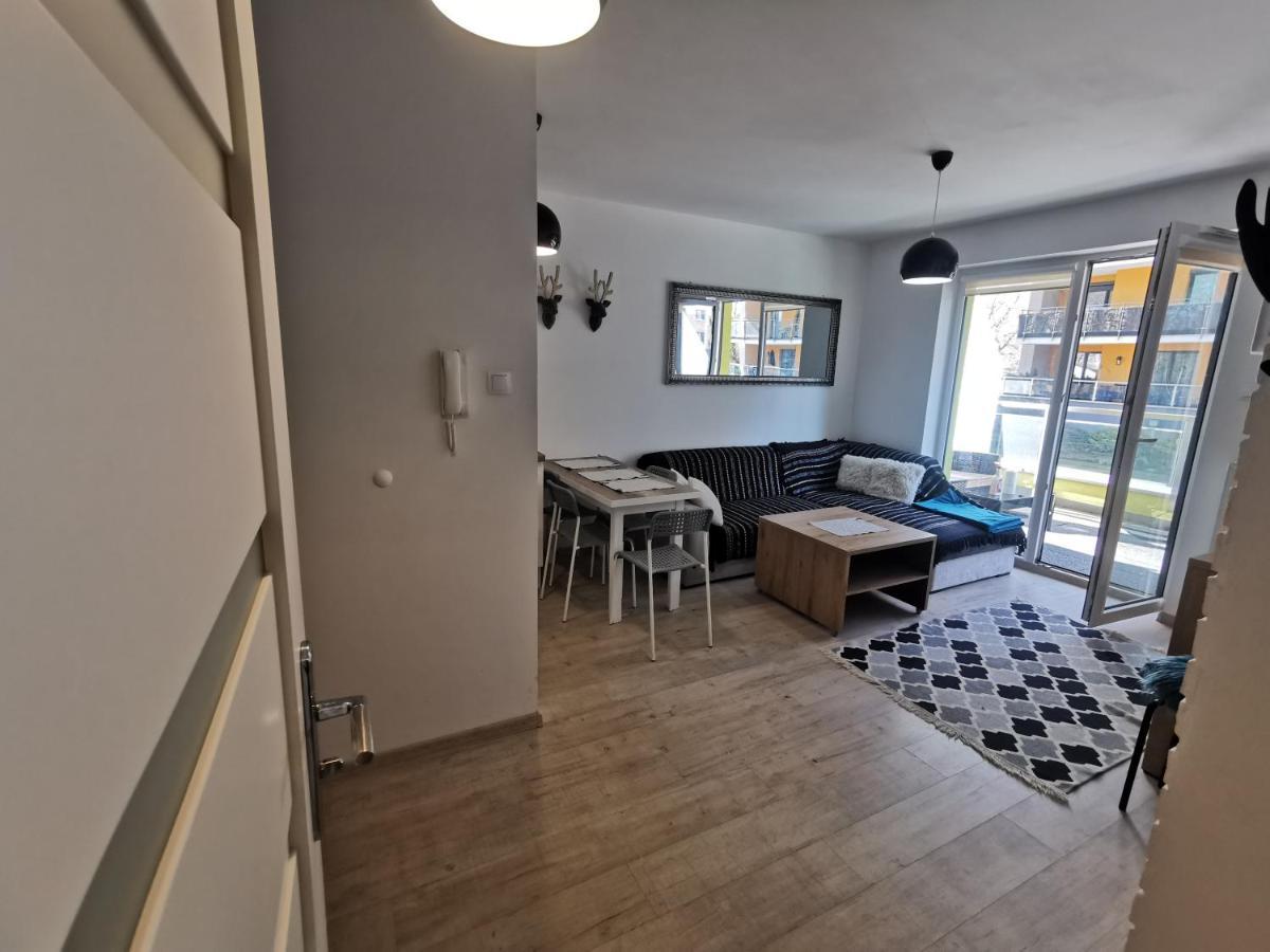 شقة Apartament Julia كولوبرزيغ المظهر الخارجي الصورة