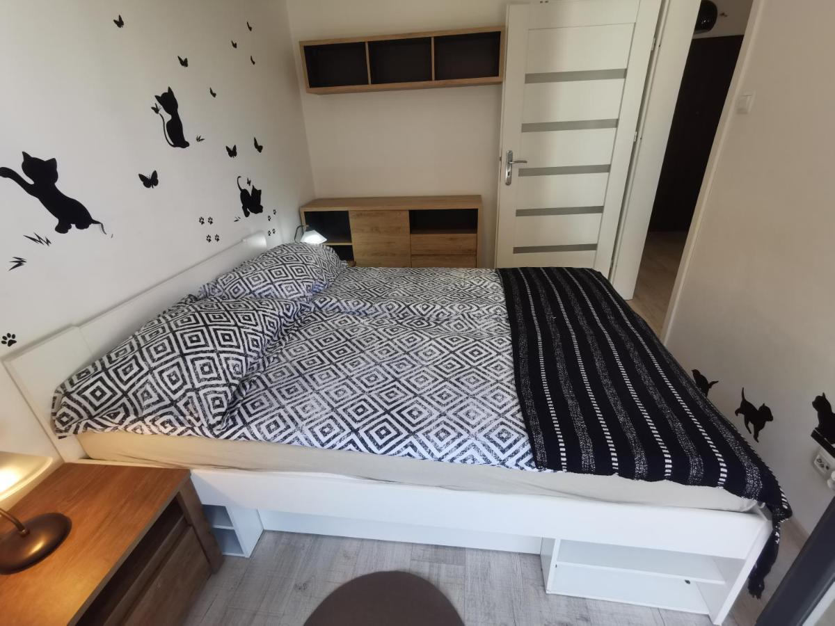 شقة Apartament Julia كولوبرزيغ المظهر الخارجي الصورة