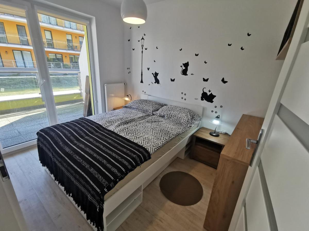 شقة Apartament Julia كولوبرزيغ المظهر الخارجي الصورة