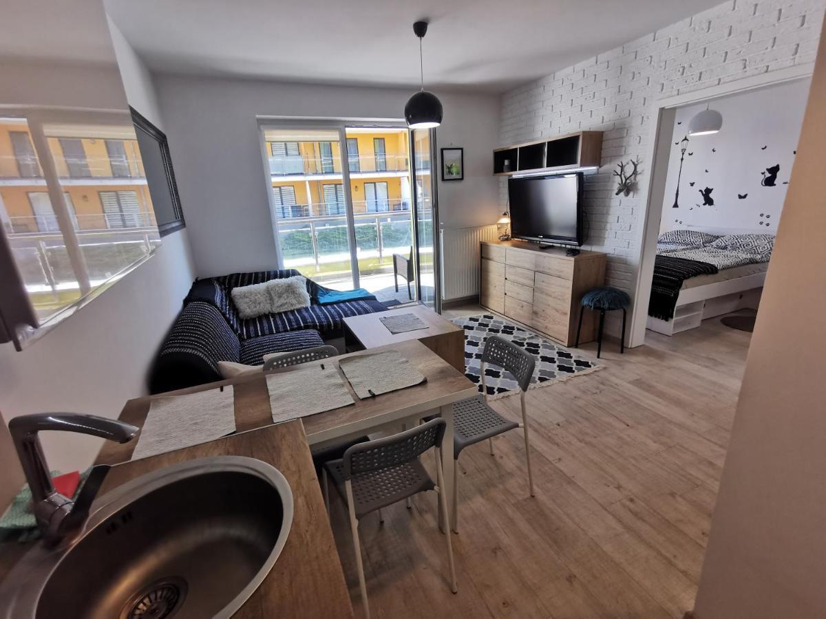 شقة Apartament Julia كولوبرزيغ المظهر الخارجي الصورة