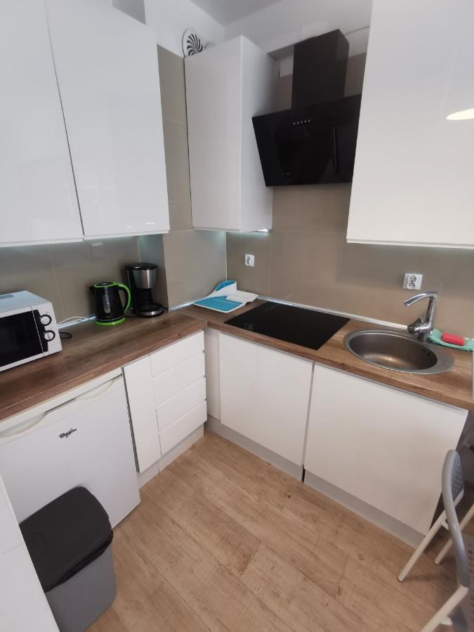 شقة Apartament Julia كولوبرزيغ المظهر الخارجي الصورة