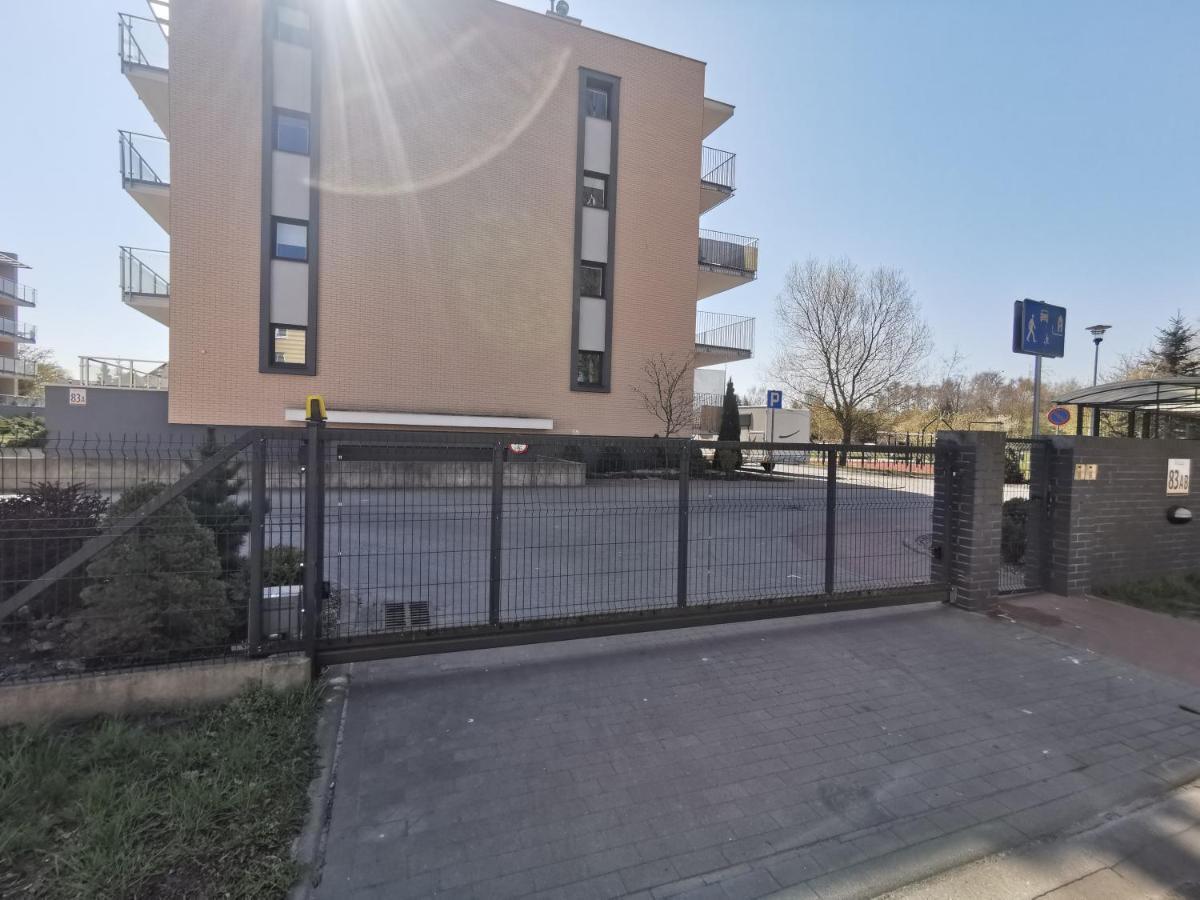 شقة Apartament Julia كولوبرزيغ المظهر الخارجي الصورة